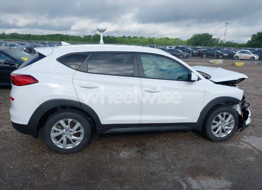 Photo 13 of 2019 Hyundai Tucson VALUE (VIN KM8J33A41KU013023)
