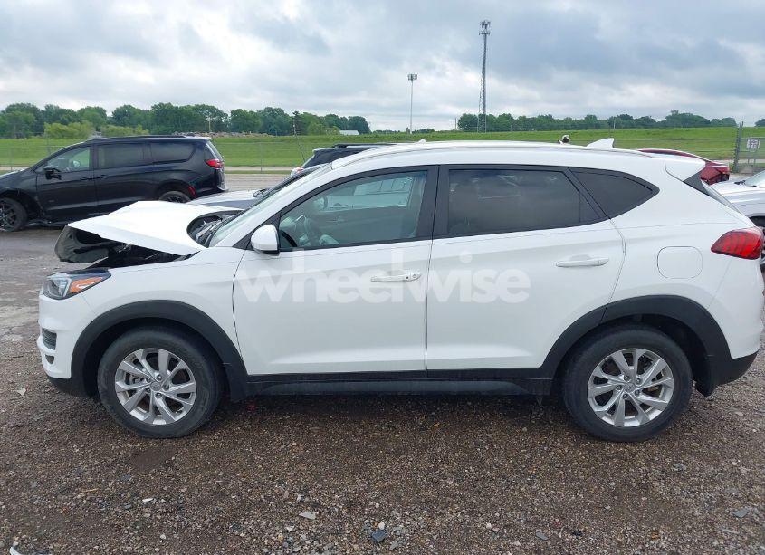 Photo 14 of 2019 Hyundai Tucson VALUE (VIN KM8J33A41KU013023)