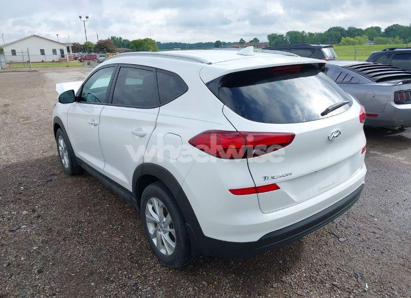 Photo 3 of 2019 Hyundai Tucson VALUE (VIN KM8J33A41KU013023)