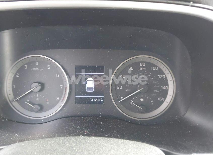 Photo 7 of 2019 Hyundai Tucson VALUE (VIN KM8J33A41KU013023)