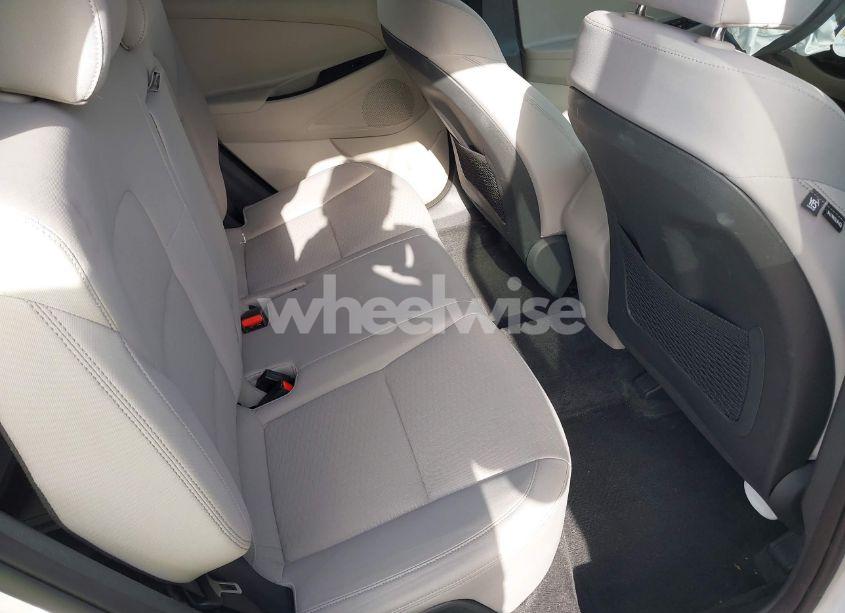 Photo 8 of 2019 Hyundai Tucson VALUE (VIN KM8J33A41KU013023)