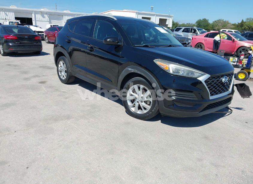 2019 Hyundai Tucson VALUE (VIN KM8J33A41KU019176) main photo