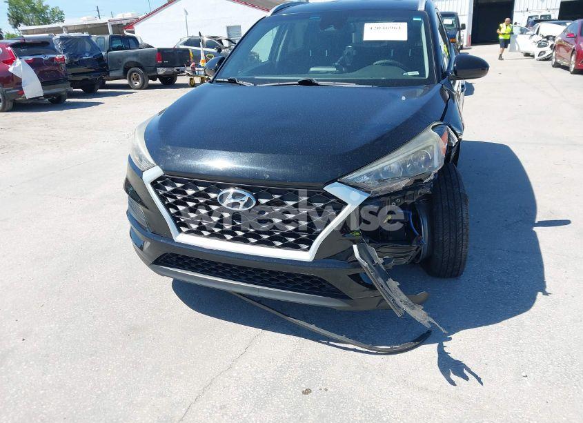 Photo 13 of 2019 Hyundai Tucson VALUE (VIN KM8J33A41KU019176)