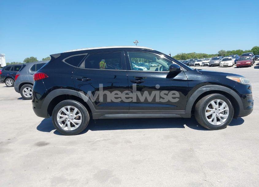 Photo 14 of 2019 Hyundai Tucson VALUE (VIN KM8J33A41KU019176)
