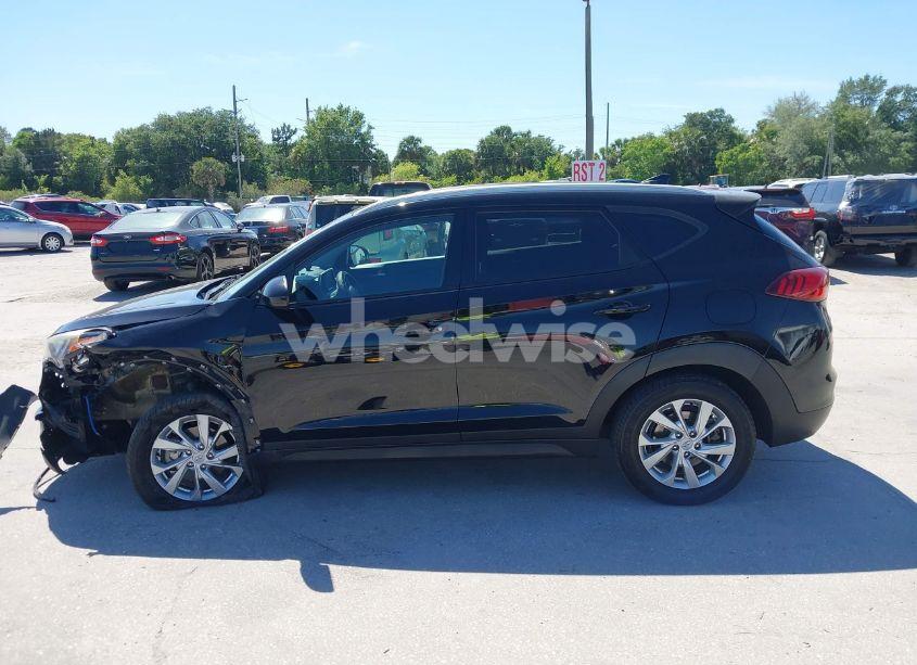 Photo 15 of 2019 Hyundai Tucson VALUE (VIN KM8J33A41KU019176)