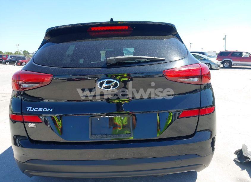 Photo 17 of 2019 Hyundai Tucson VALUE (VIN KM8J33A41KU019176)