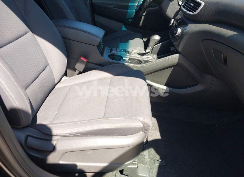 Photo 5 of 2019 Hyundai Tucson VALUE (VIN KM8J33A41KU019176)