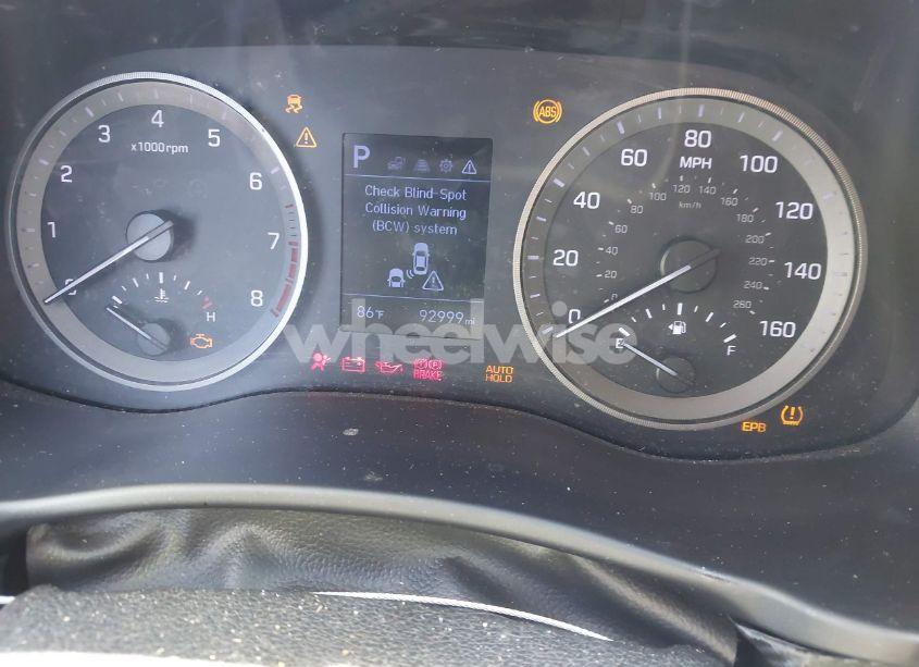 Photo 7 of 2019 Hyundai Tucson VALUE (VIN KM8J33A41KU019176)