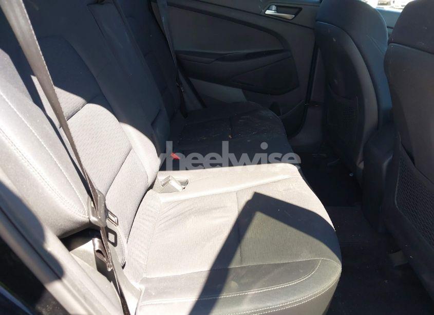 Photo 8 of 2019 Hyundai Tucson VALUE (VIN KM8J33A41KU019176)