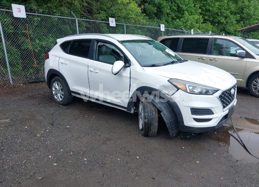 2020 Hyundai Tucson VALUE (VIN KM8J33A41LU161061) main photo