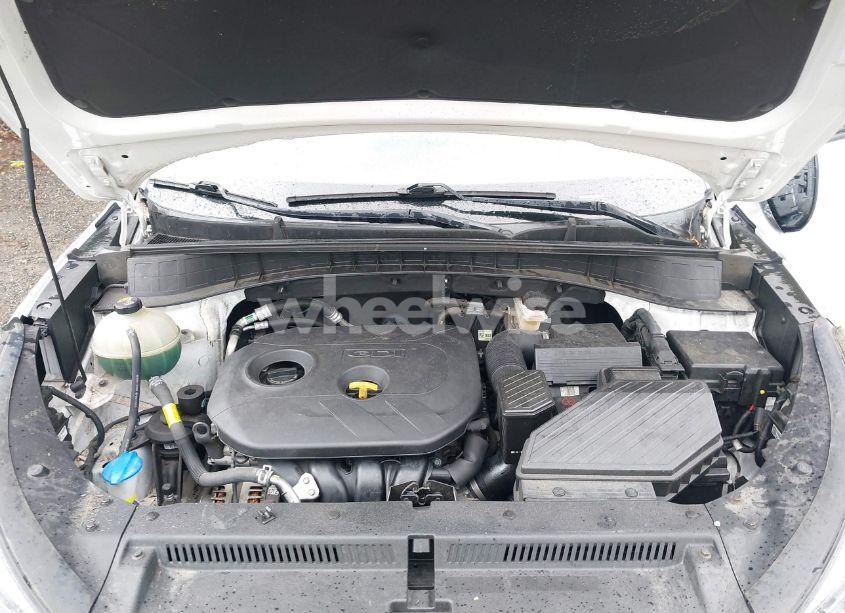 Photo 10 of 2020 Hyundai Tucson VALUE (VIN KM8J33A41LU161061)