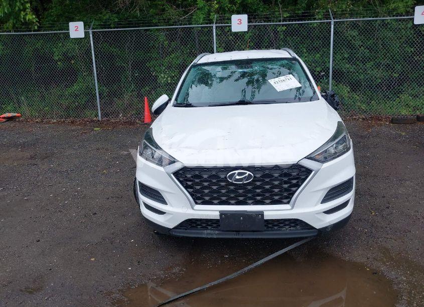 Photo 12 of 2020 Hyundai Tucson VALUE (VIN KM8J33A41LU161061)