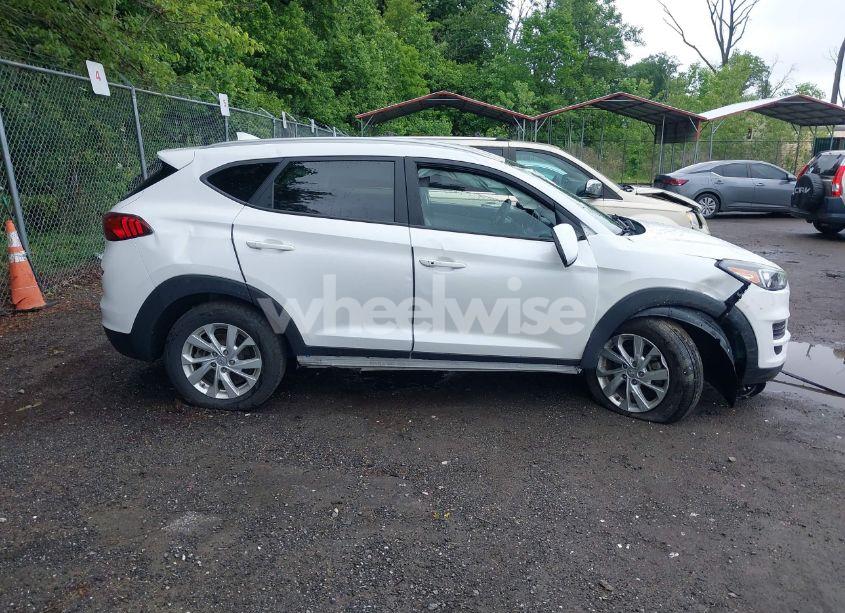 Photo 13 of 2020 Hyundai Tucson VALUE (VIN KM8J33A41LU161061)