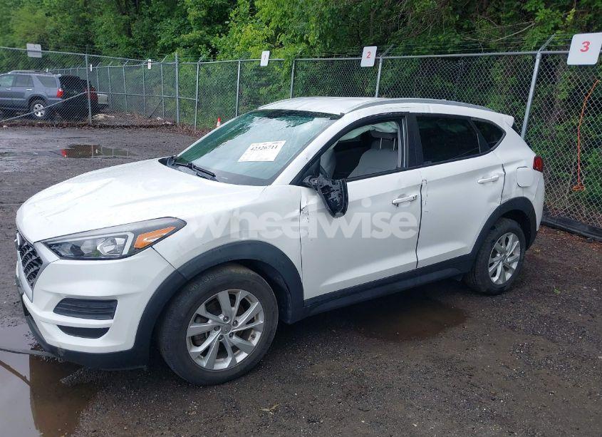 Photo 14 of 2020 Hyundai Tucson VALUE (VIN KM8J33A41LU161061)