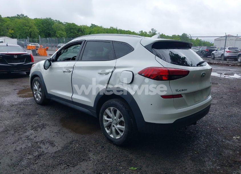 Photo 3 of 2020 Hyundai Tucson VALUE (VIN KM8J33A41LU161061)