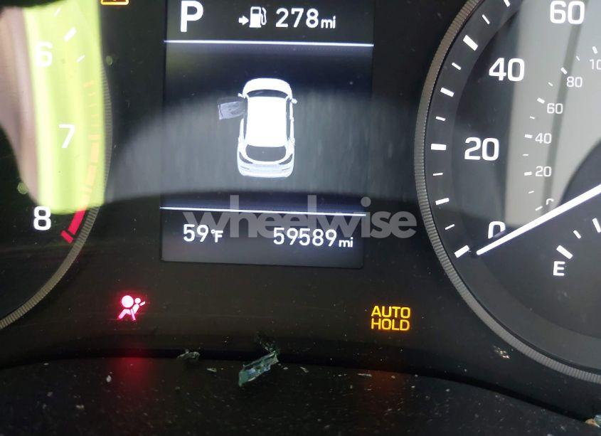 Photo 7 of 2020 Hyundai Tucson VALUE (VIN KM8J33A41LU161061)