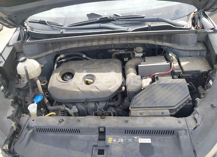 Photo 10 of 2017 Hyundai Tucson SE PLUS (VIN KM8J33A42HU518545)