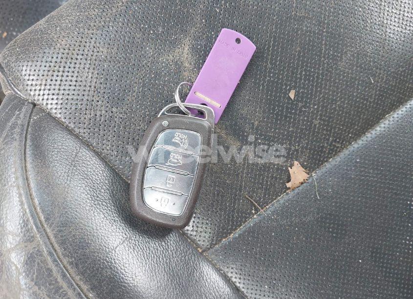 Photo 11 of 2017 Hyundai Tucson SE PLUS (VIN KM8J33A42HU518545)