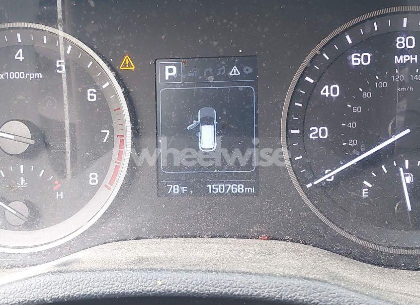 Photo 15 of 2017 Hyundai Tucson SE PLUS (VIN KM8J33A42HU518545)