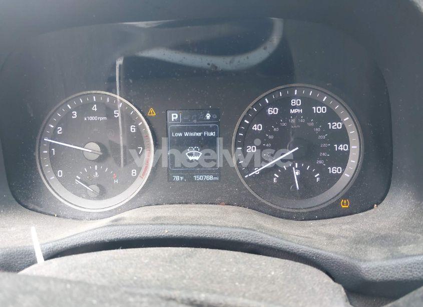 Photo 7 of 2017 Hyundai Tucson SE PLUS (VIN KM8J33A42HU518545)