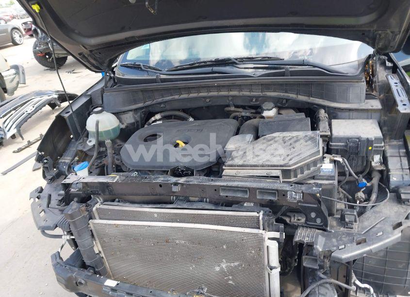 Photo 10 of 2018 Hyundai Tucson SEL PLUS (VIN KM8J33A42JU655670)