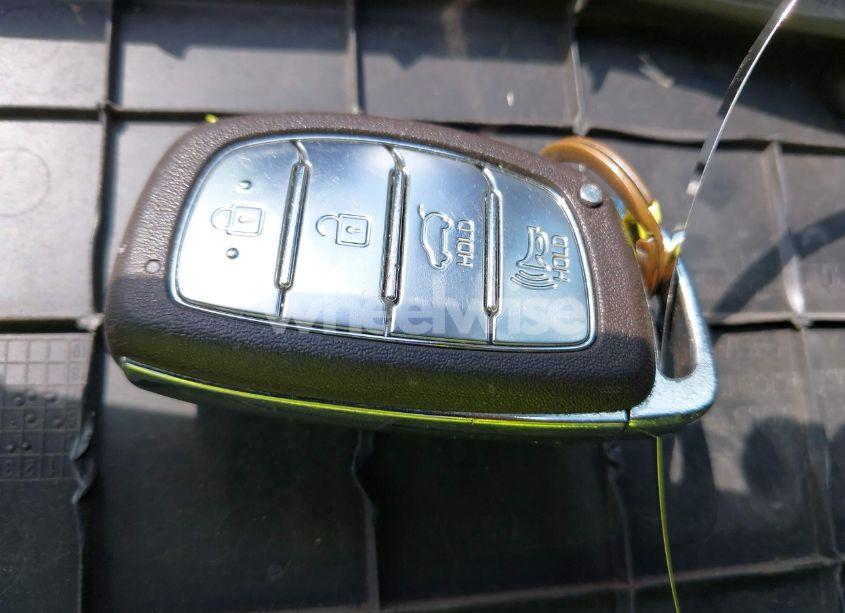 Photo 11 of 2018 Hyundai Tucson SEL PLUS (VIN KM8J33A42JU655670)