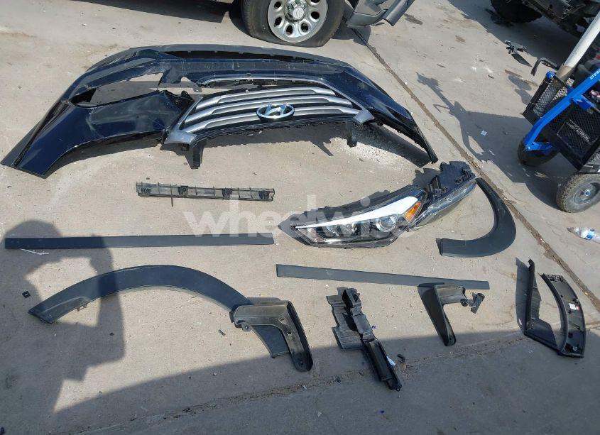 Photo 12 of 2018 Hyundai Tucson SEL PLUS (VIN KM8J33A42JU655670)