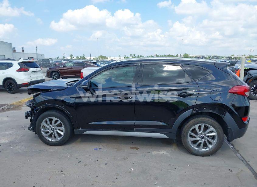 Photo 15 of 2018 Hyundai Tucson SEL PLUS (VIN KM8J33A42JU655670)