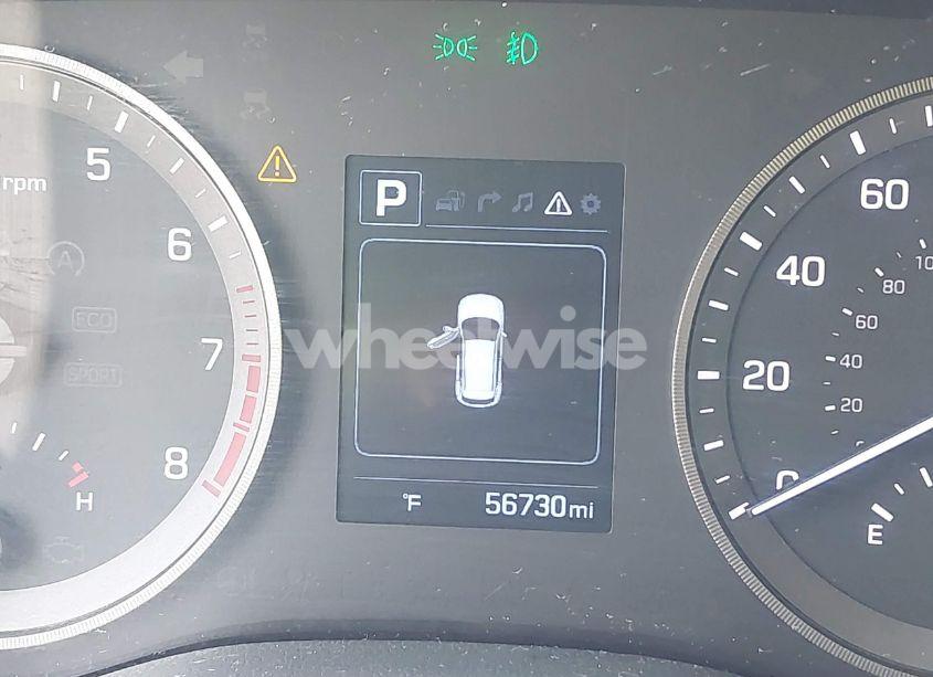 Photo 16 of 2018 Hyundai Tucson SEL PLUS (VIN KM8J33A42JU655670)