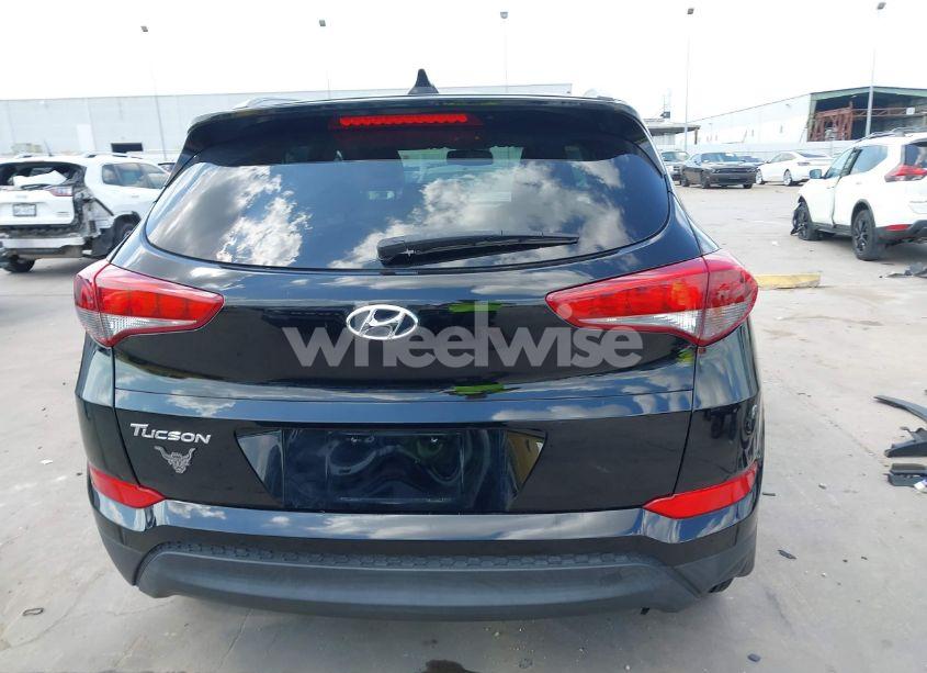 Photo 17 of 2018 Hyundai Tucson SEL PLUS (VIN KM8J33A42JU655670)