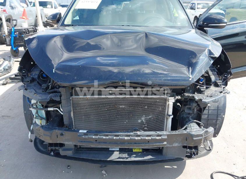 Photo 6 of 2018 Hyundai Tucson SEL PLUS (VIN KM8J33A42JU655670)