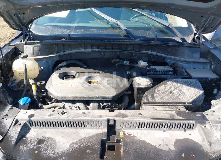 Photo 10 of 2018 Hyundai Tucson SEL (VIN KM8J33A42JU691374)