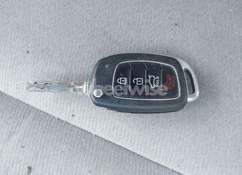 Photo 11 of 2018 Hyundai Tucson SEL (VIN KM8J33A42JU691374)