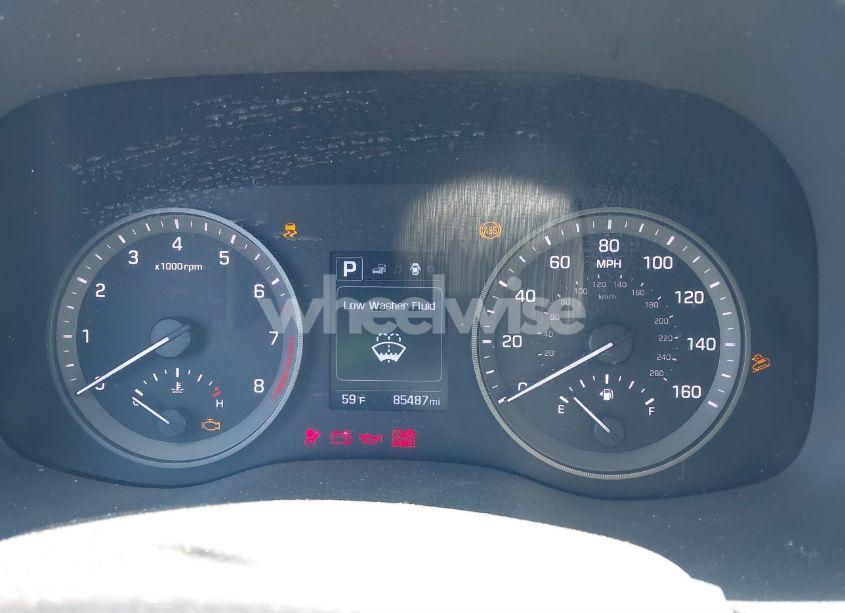 Photo 7 of 2018 Hyundai Tucson SEL (VIN KM8J33A42JU691374)