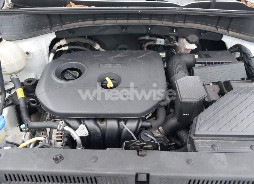 Photo 10 of 2018 Hyundai Tucson SEL (VIN KM8J33A42JU724826)