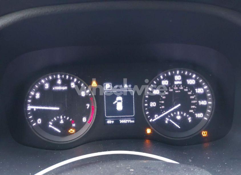 Photo 15 of 2018 Hyundai Tucson SEL (VIN KM8J33A42JU724826)