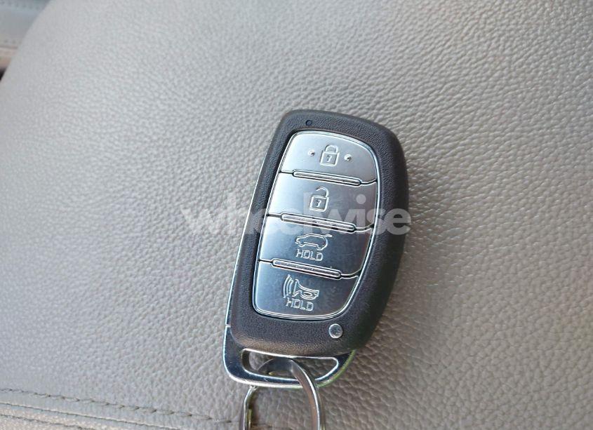 Photo 11 of 2017 Hyundai Tucson SE PLUS (VIN KM8J33A43HU363178)