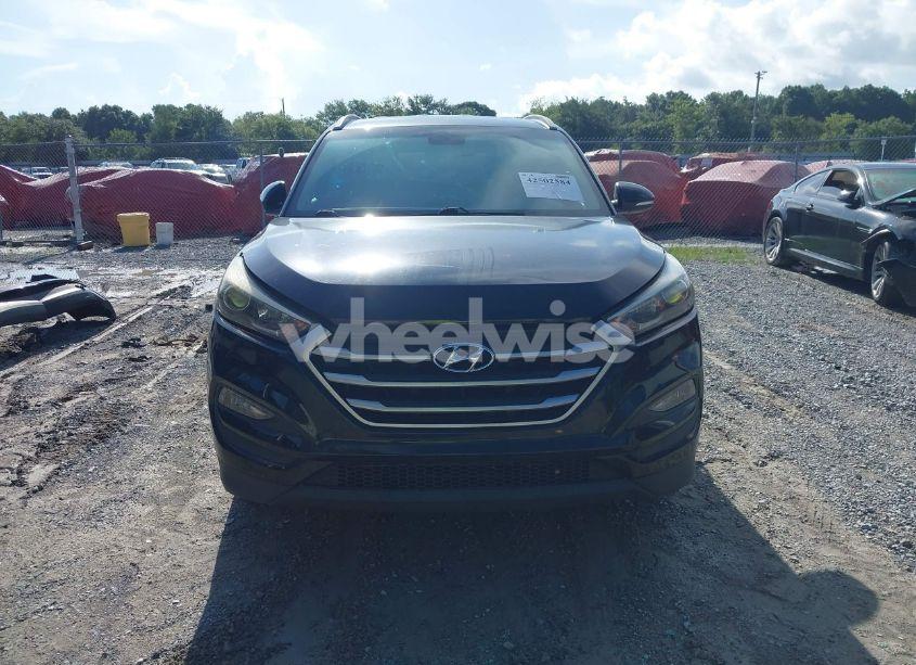 Photo 13 of 2017 Hyundai Tucson SE PLUS (VIN KM8J33A43HU363178)