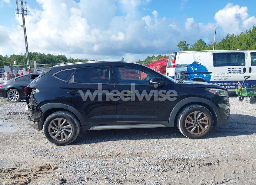 Photo 14 of 2017 Hyundai Tucson SE PLUS (VIN KM8J33A43HU363178)