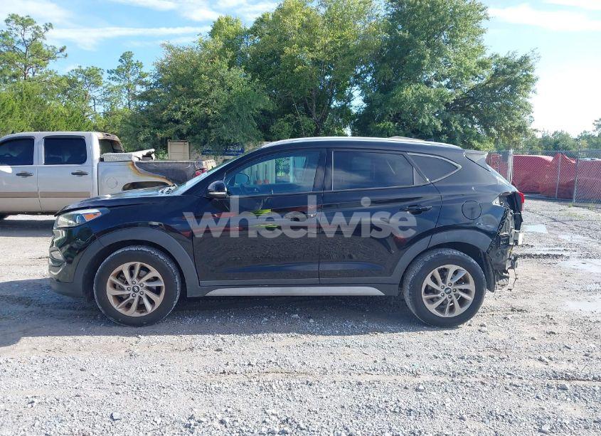 Photo 15 of 2017 Hyundai Tucson SE PLUS (VIN KM8J33A43HU363178)