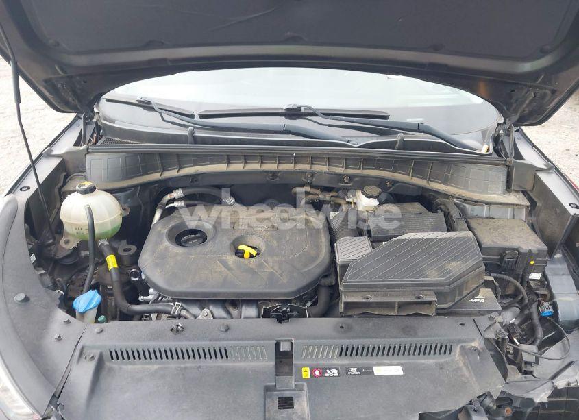 Photo 10 of 2018 Hyundai Tucson SEL PLUS (VIN KM8J33A43JU675099)