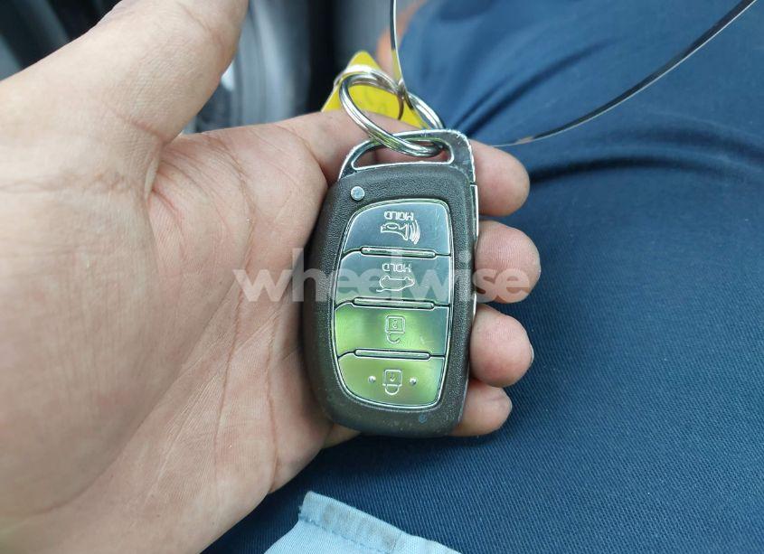 Photo 11 of 2018 Hyundai Tucson SEL PLUS (VIN KM8J33A43JU675099)