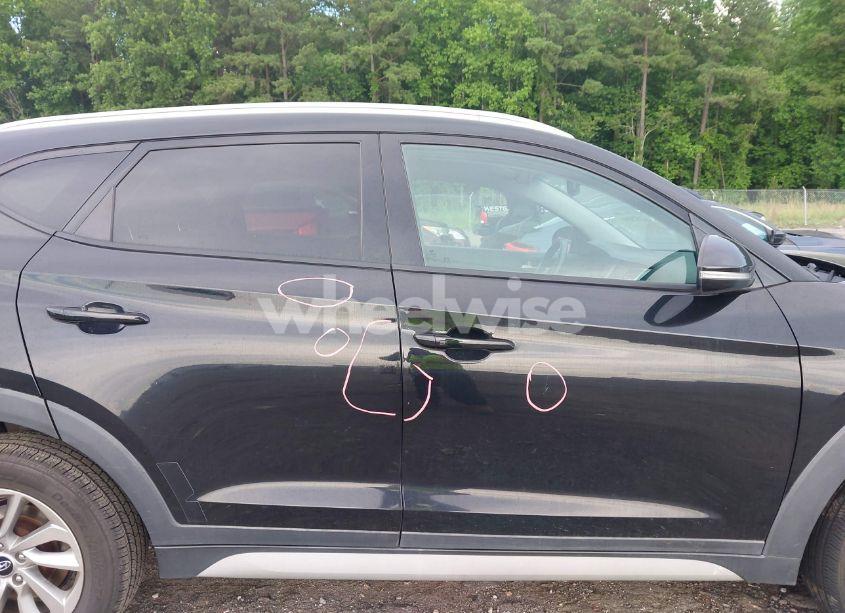 Photo 14 of 2018 Hyundai Tucson SEL PLUS (VIN KM8J33A43JU675099)