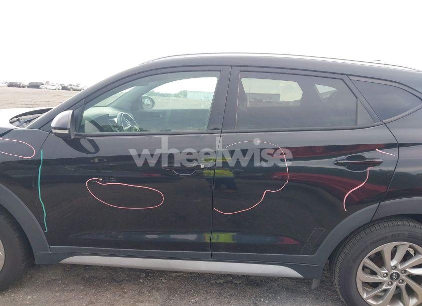 Photo 15 of 2018 Hyundai Tucson SEL PLUS (VIN KM8J33A43JU675099)