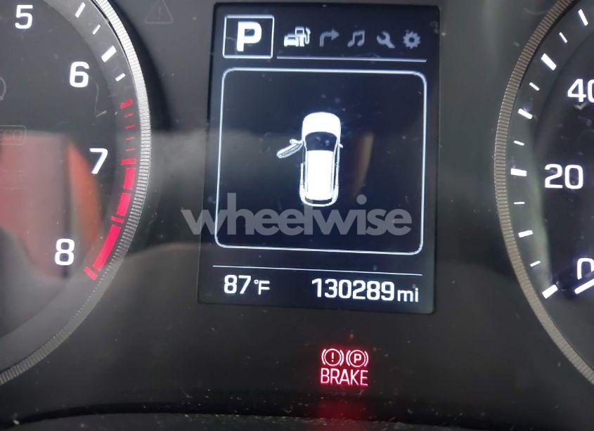 Photo 16 of 2018 Hyundai Tucson SEL PLUS (VIN KM8J33A43JU675099)