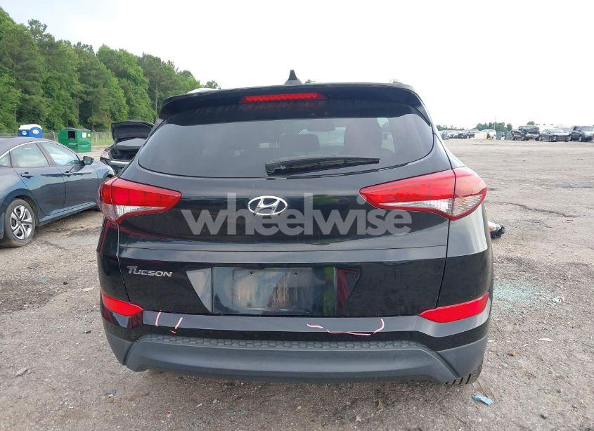 Photo 17 of 2018 Hyundai Tucson SEL PLUS (VIN KM8J33A43JU675099)