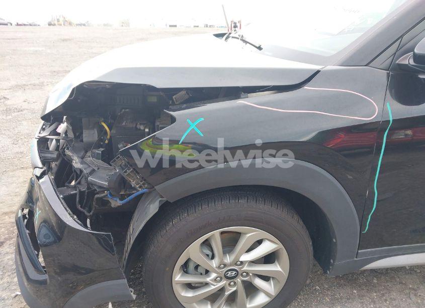 Photo 18 of 2018 Hyundai Tucson SEL PLUS (VIN KM8J33A43JU675099)