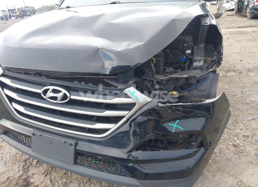 Photo 19 of 2018 Hyundai Tucson SEL PLUS (VIN KM8J33A43JU675099)