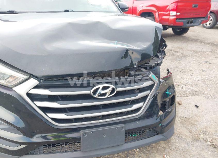 Photo 20 of 2018 Hyundai Tucson SEL PLUS (VIN KM8J33A43JU675099)