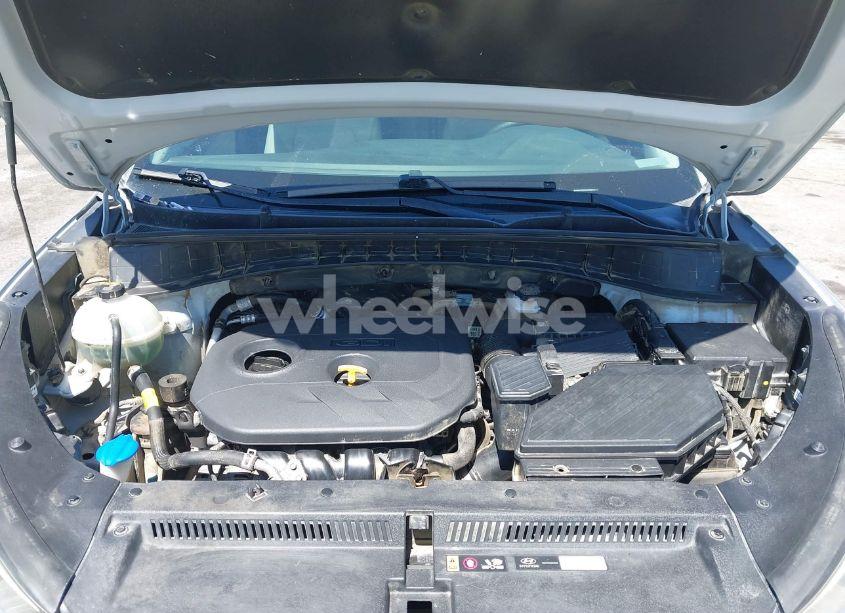 Photo 10 of 2018 Hyundai Tucson SEL (VIN KM8J33A43JU709414)